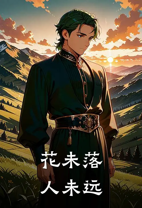 花未落，人未远