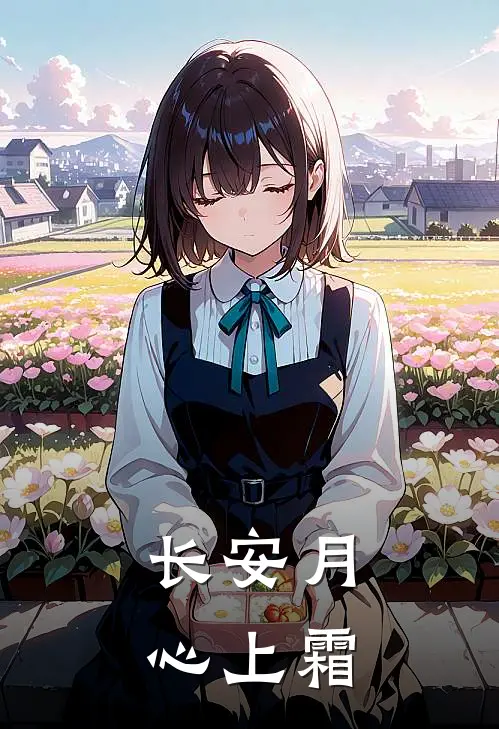 长安月，心上霜