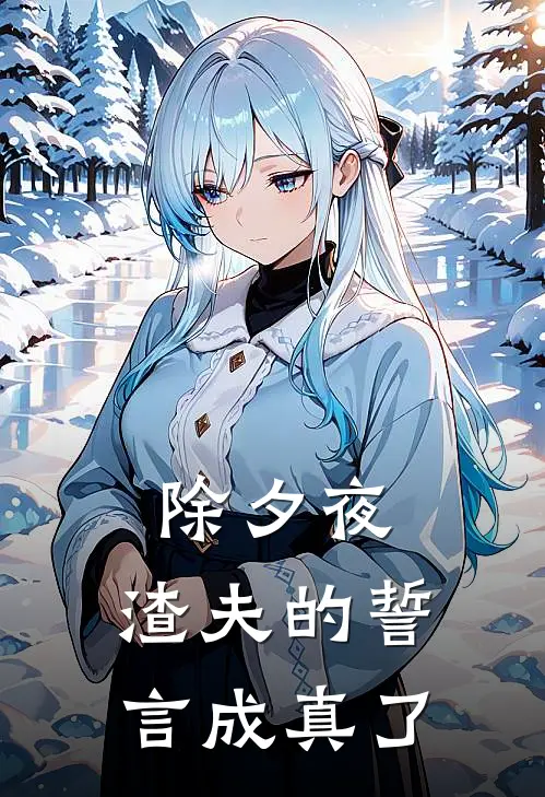 除夕夜，渣夫的誓言成真了