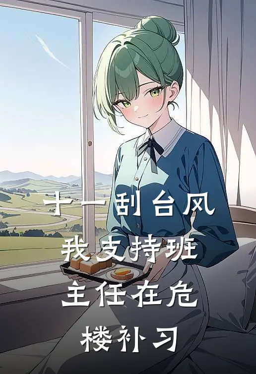 十一刮台风，我支持班主任在危楼补习