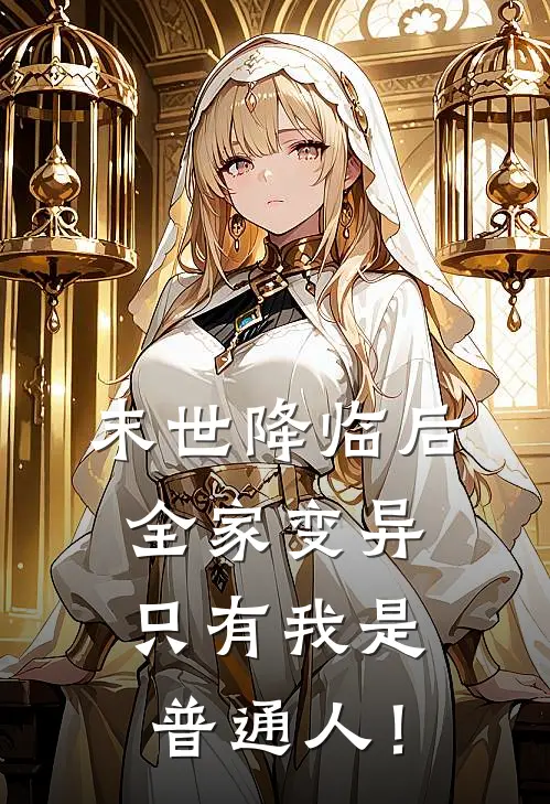 末世降临后，全家变异只有我是普通人！