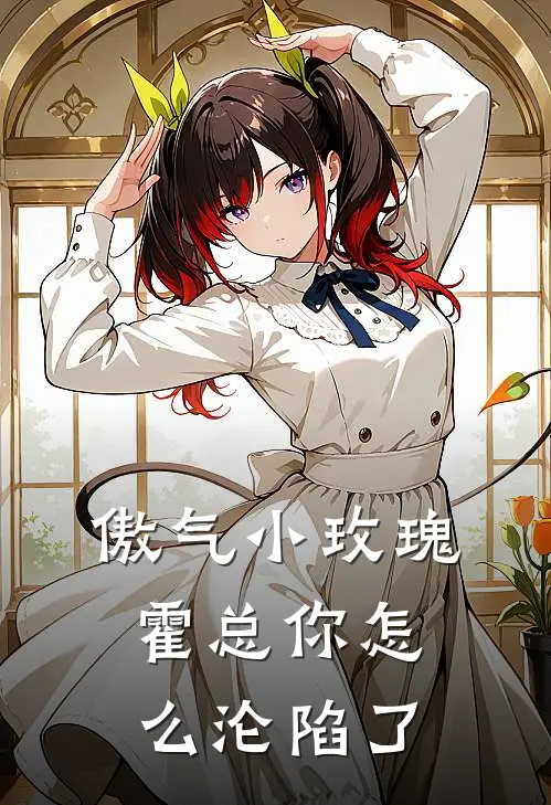 傲气小玫瑰：霍总你怎么沦陷了