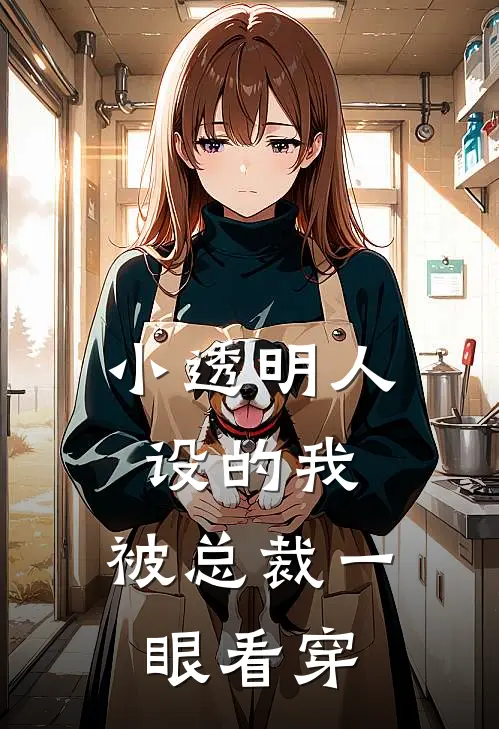 小透明人设的我，被总裁一眼看穿