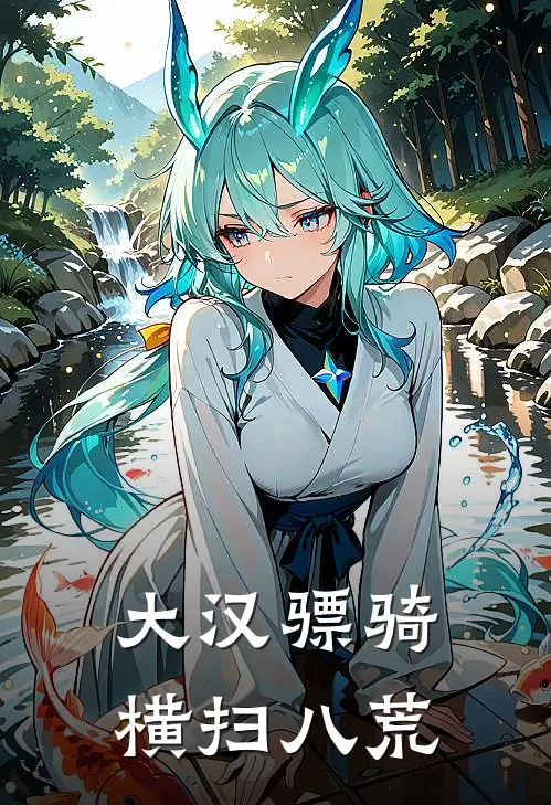 大汉骠骑：横扫八荒