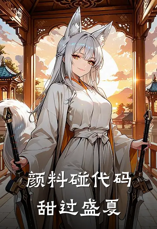 颜料碰代码，甜过盛夏