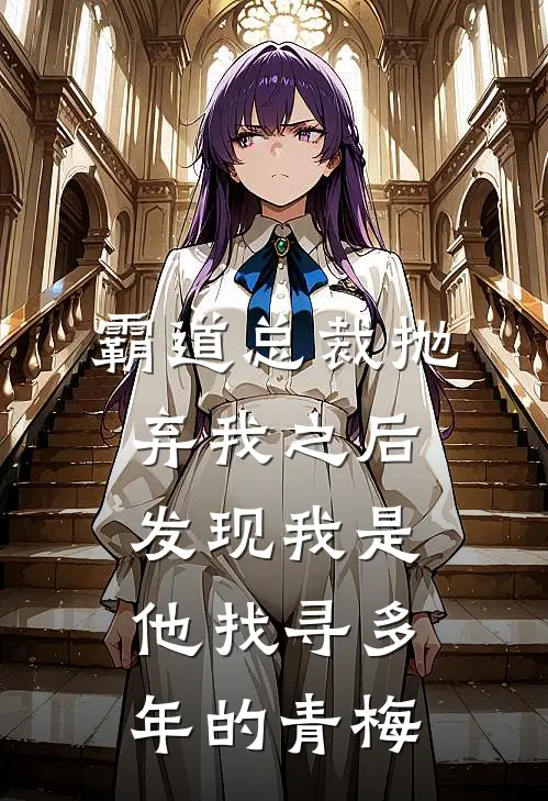 霸道总裁抛弃我之后，发现我是他找寻多年的青梅