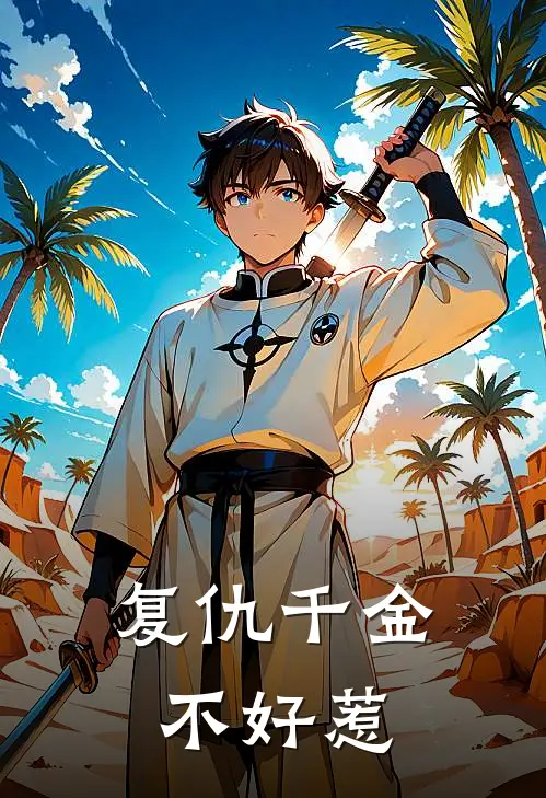 复仇千金不好惹