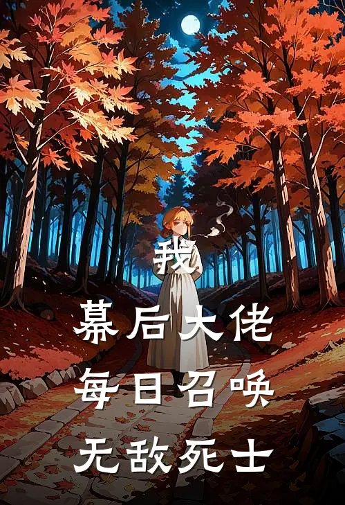 我，幕后大佬，每日召唤无敌死士