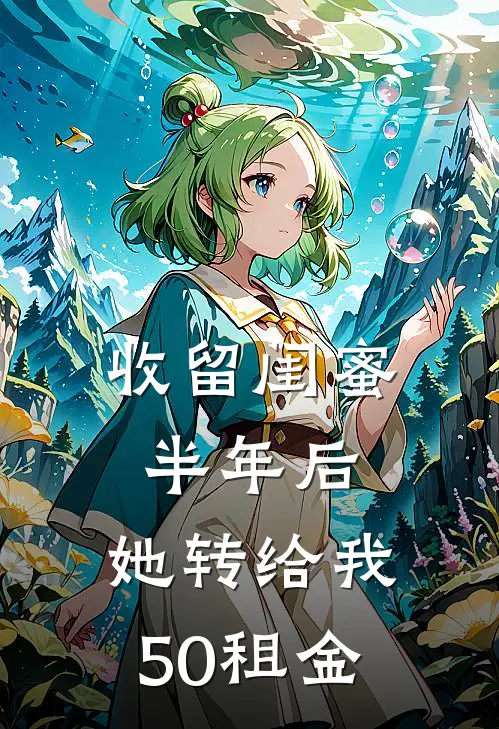 收留闺蜜半年后，她转给我50租金