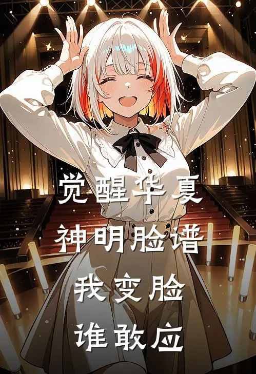 觉醒华夏神明脸谱，我变脸谁敢应