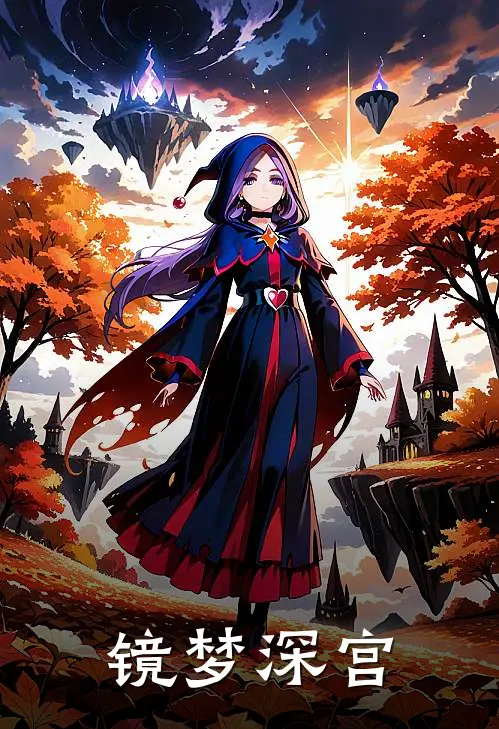 镜梦深宫