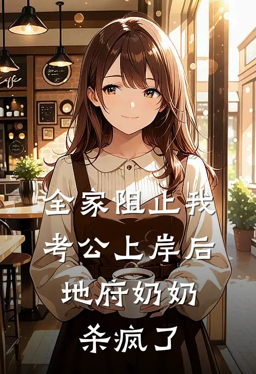 全家阻止我考公上岸后，地府奶奶杀疯了