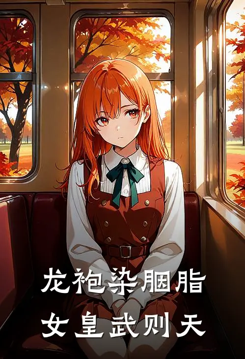 龙袍染胭脂女皇武则天