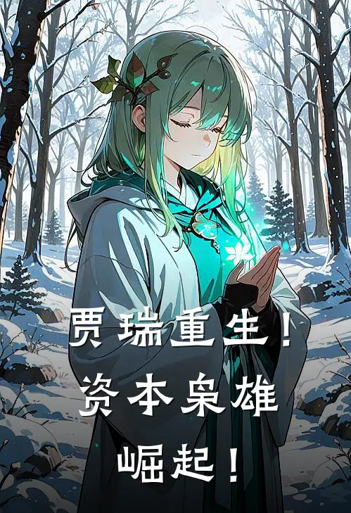 贾瑞重生！资本枭雄崛起！