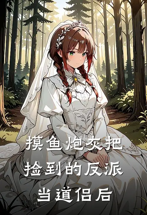 摸鱼炮灰把捡到的反派当道侣后