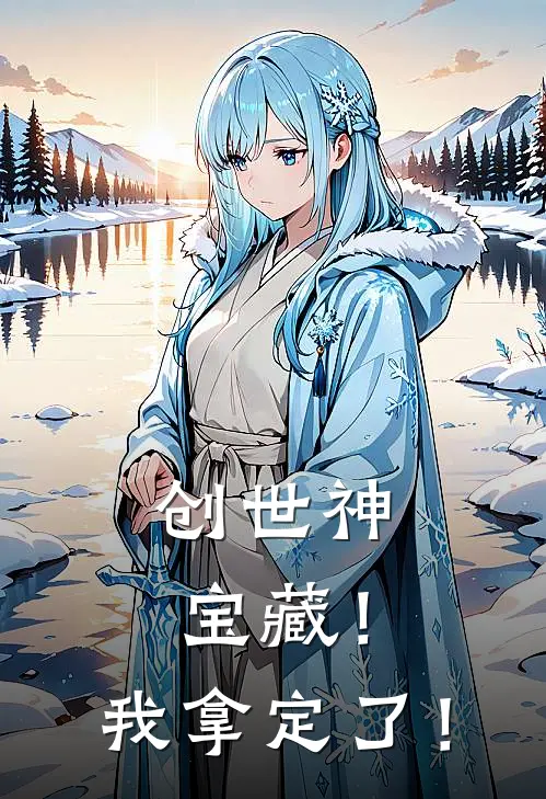 创世神宝藏！我拿定了！