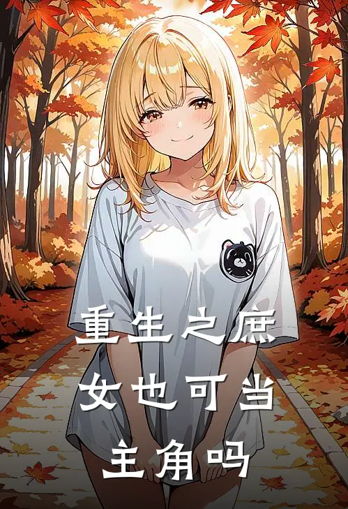 重生之庶女也可当主角吗