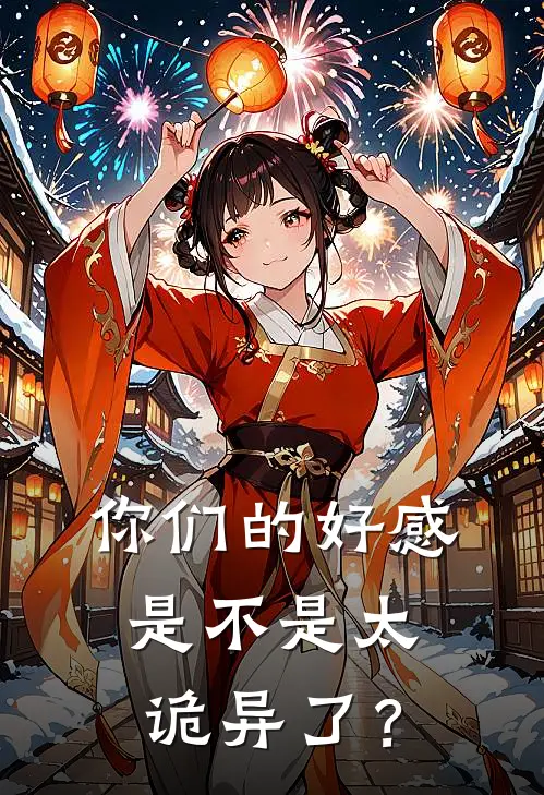 你们的好感是不是太诡异了？