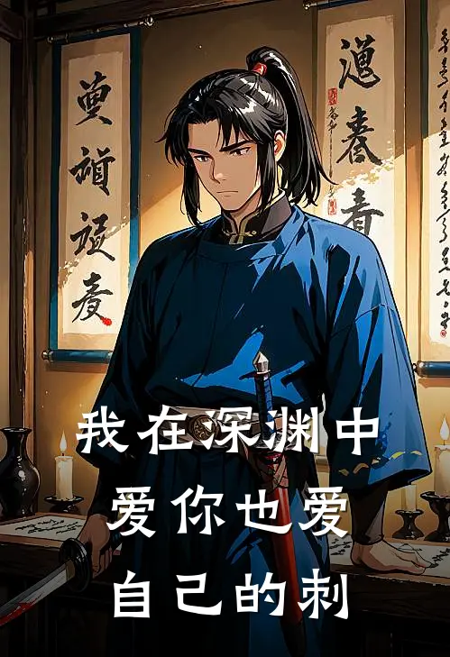 我在深渊中爱你也爱自己的刺