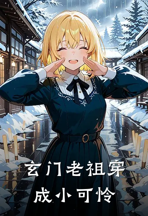 玄门老祖穿成小可怜