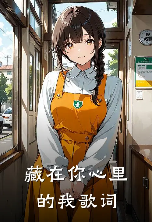 藏在你心里的我歌词