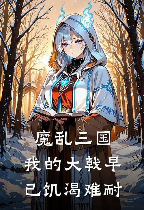 魔乱三国：我的大戟早已饥渴难耐