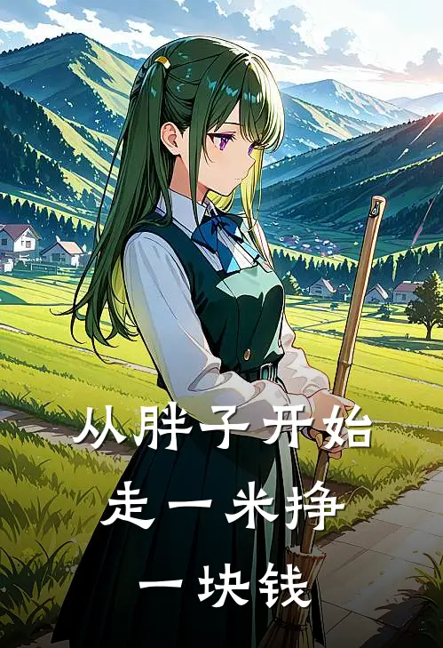 从胖子开始，走一米挣一块钱