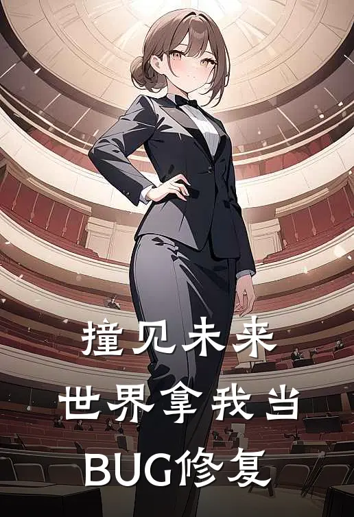 撞见未来，世界拿我当BUG修复