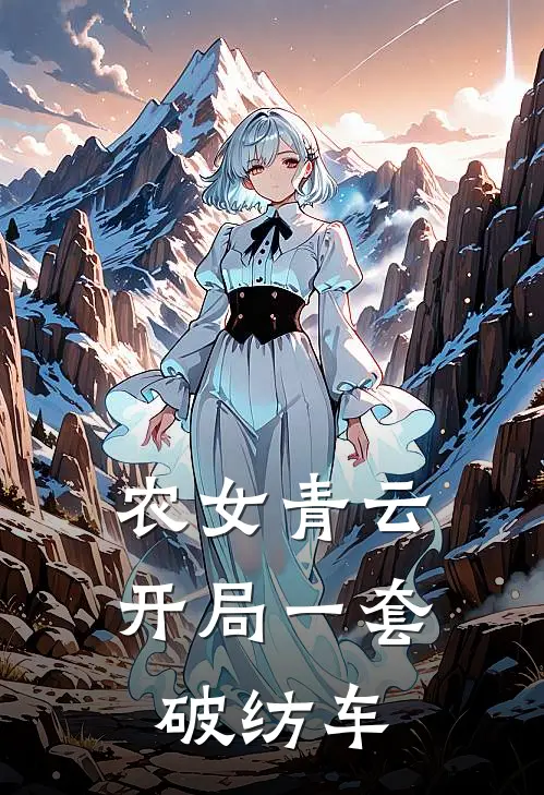 农女青云：开局一套破纺车