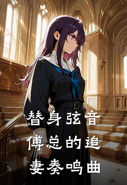 替身弦音：傅总的追妻奏鸣曲