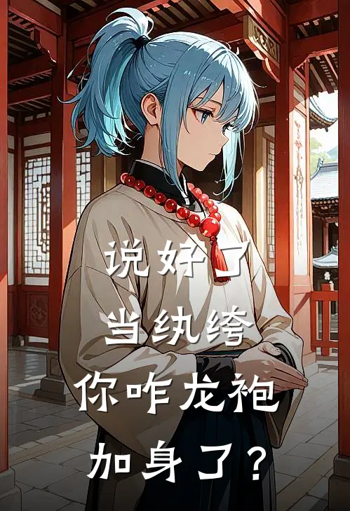 说好了当纨绔，你咋龙袍加身了？