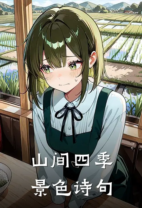 山间四季景色诗句