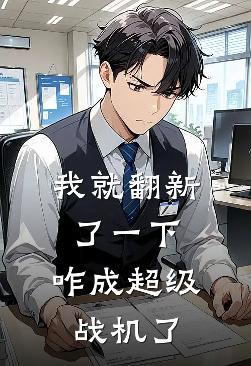 我就翻新了一下，咋成超级战机了