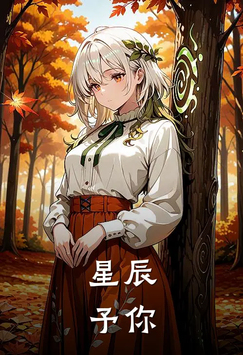 【星辰，予你】