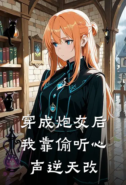 穿成炮灰后，我靠偷听心声逆天改