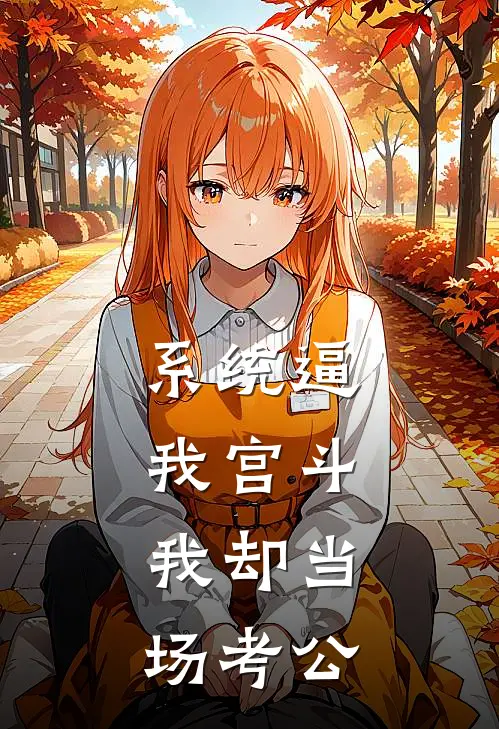 系统逼我宫斗，我却当场考公