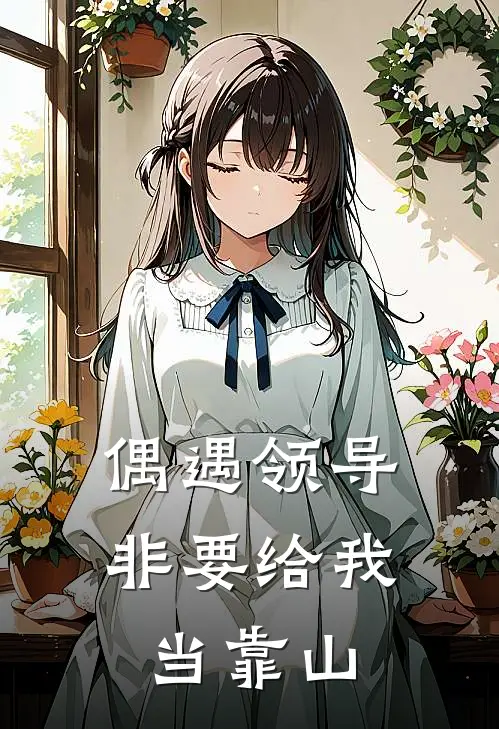 偶遇领导非要给我当靠山