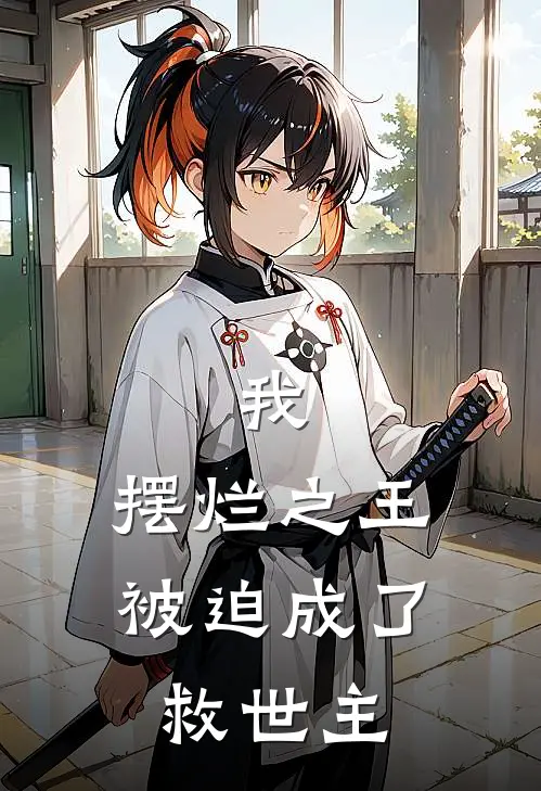 我，摆烂之王，被迫成了救世主