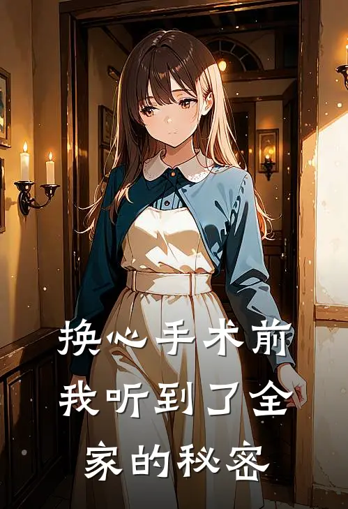 换心手术前，我听到了全家的秘密