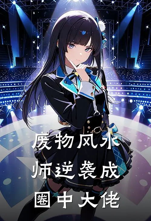 废物风水师逆袭成圈中大佬