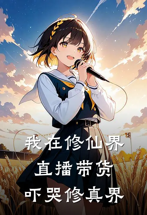 我在修仙界直播带货，吓哭修真界