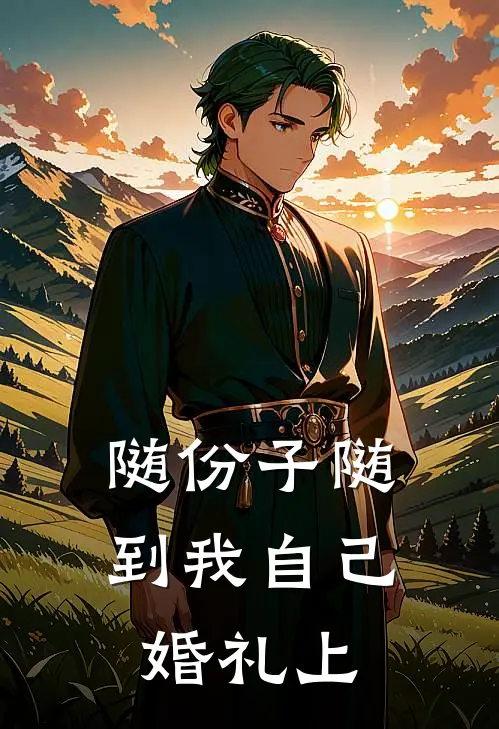 随份子随到我自己婚礼上