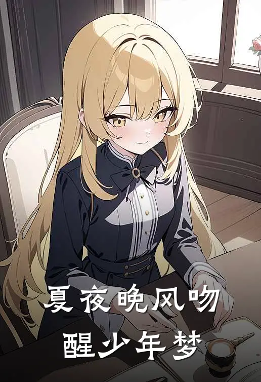 夏夜晚风吻醒少年梦