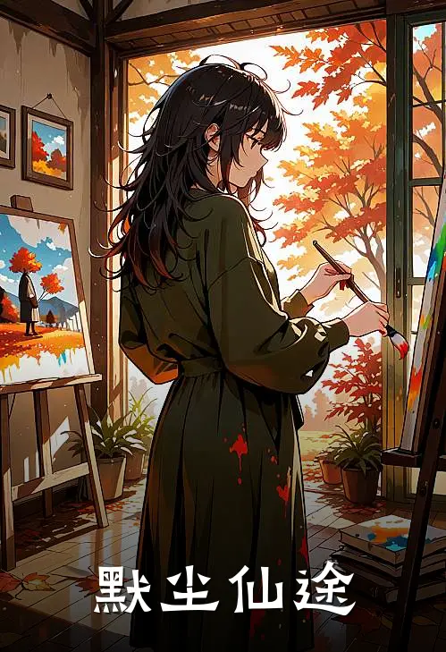 默尘仙途