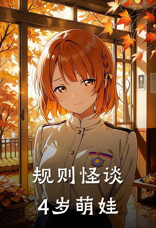 规则怪谈：4岁萌娃