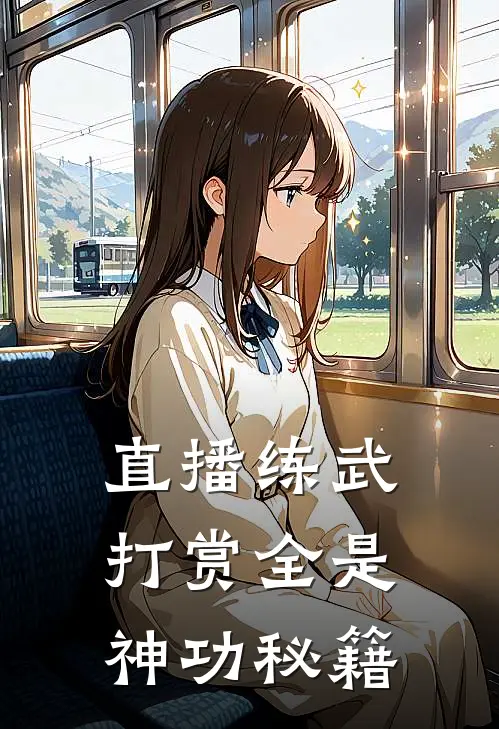 直播练武，打赏全是神功秘籍