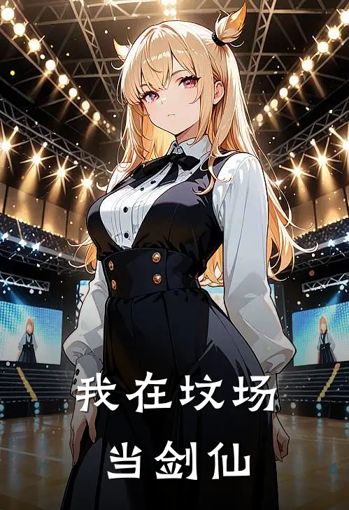 我在坟场当剑仙