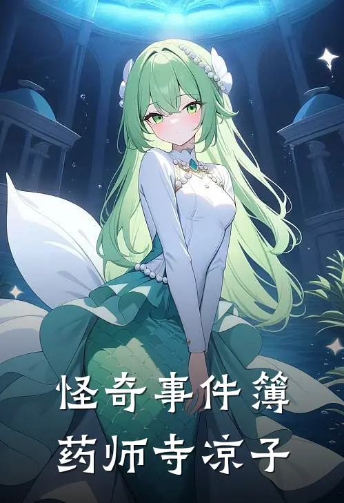 怪奇事件簿-药师寺凉子