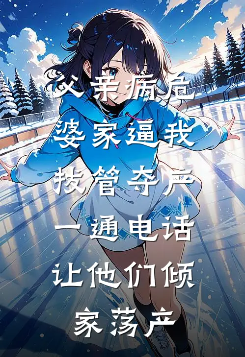 父亲病危，婆家逼我拔管夺产，一通电话让他们倾家荡产