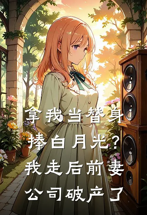 拿我当替身捧白月光？我走后前妻公司破产了
